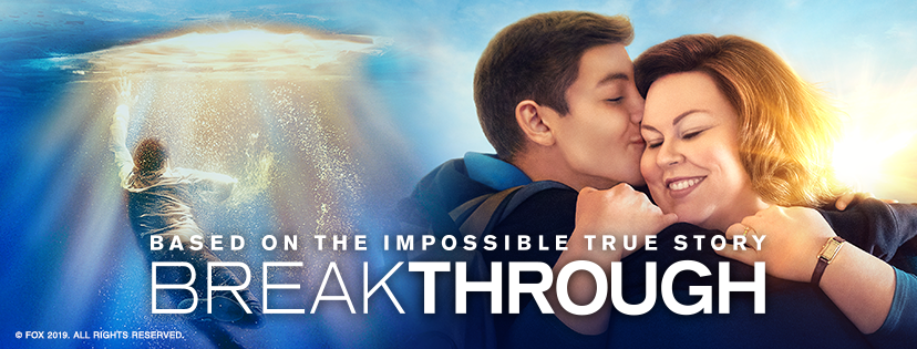 Breakthrough movie image