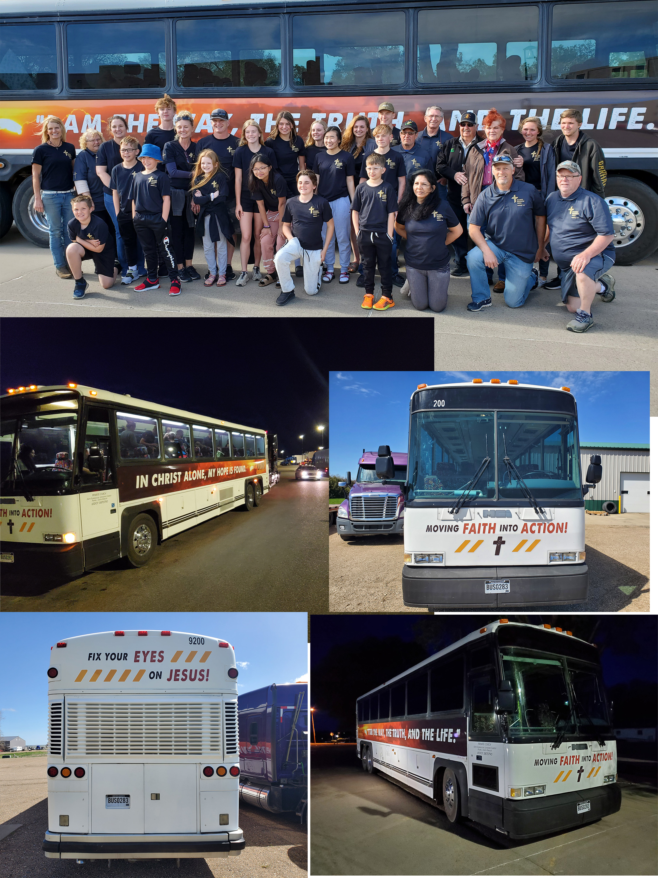 2022 Coach Collage